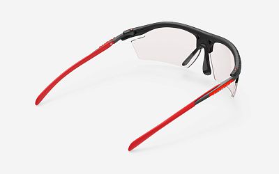 Превью  Велоочки RUDY PROJECT Rydon Carbonium, Линзы: ImpactX 2Laser Red (SP538919-0000)